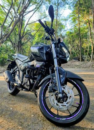 YAMAHA FZ15 FAZER ABS 